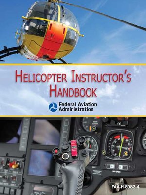 cover image of Helicopter Instructor's Handbook